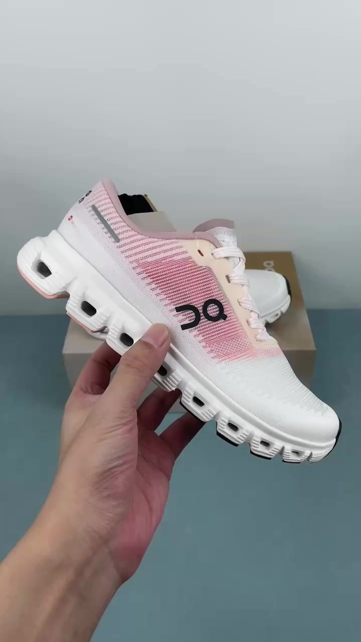 On Cloud 6 PUSH Non Slip Low Top Running Shoes Reps